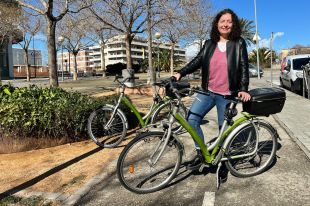 Figueres invertirà 1,4 MEUR en cinc nous quilòmetres de carril bici