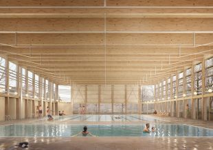 Olot porta a aprovació el projecte per construir la nova piscina coberta