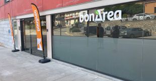 BonÀrea inaugura supermercat a Bàscara, el setè a l'Alt Empordà