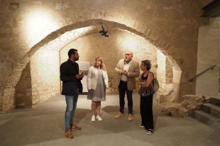 Inaugurats els nous espais de la Casa Solterra de Girona