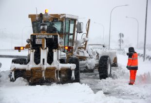 Endesa no ha entregat els kits d'emergència als municipis afectats pel temporal de neu del març