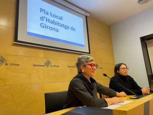 Girona vol generar 798 pisos amb lloguers assequibles i per a estudiants fins al 2027