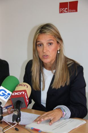 El PSC de Girona vol que la primera secretaria i l'executiva s'escullin per vot directe de militants