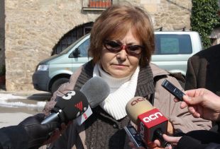 L'alcaldessa d'Ultramort culpa indirectament a les companyies elèctriques de la mort d'una veïna al municipi