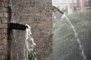Alerta per pluges intenses aquest dimarts a la tarda a la demarcació de Girona
