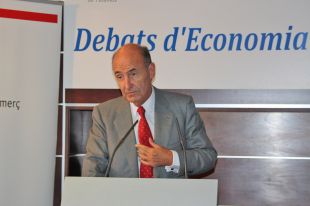 Miquel Roca Junyent assegura que el pacte fiscal 'cap perfectament' a la Constitució 