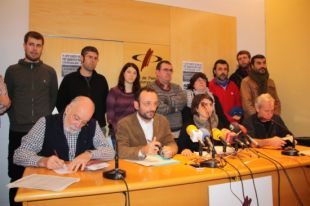 4.500 euros de multa per 'escarmentar públicament' a dos manifestants 