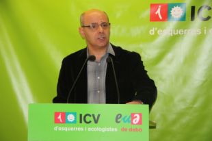 ICV vol esmenar 58 MEUR als pressupostos de la Generalitat per a les comarques gironines 