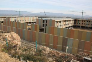 Justícia té la intenció que la nova presó del Puig de les Basses estigui en funcionament enguany
