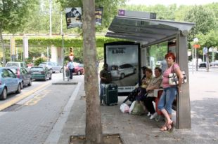 El transport públic de Girona assoleix un nou rècord de viatgers superant els 6,7 milions
