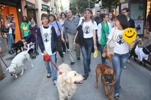 Els propietaris de gossos a Girona diuen sentir-se perseguits per la policia