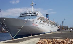 El port de Palamós rebrà 5.700 passatgers
