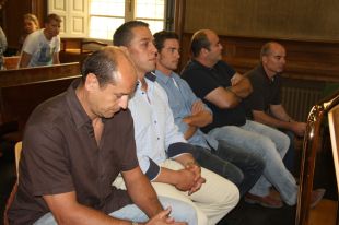 Jutgen dos mossos per ajudar dos empresaris de Figueres a torturar un estafador
