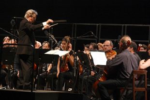 L'Orquestra Simfònica del Vallès dóna el tret de sortida del 50è Porta Ferrada