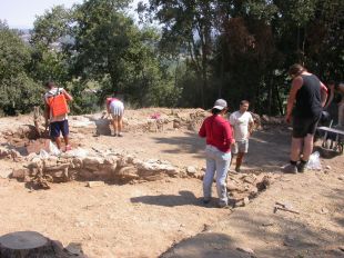 Declarada bé cultural d'interès nacional la zona arqueològica de Sant Julià de Ramis