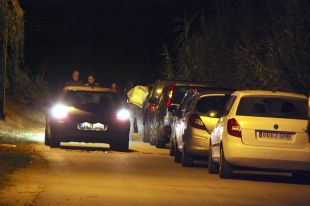 Els Mossos investiguen la mort d'un home trobat al costat d'un cotxe a Lloret de Mar