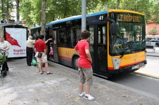 Convoquen tres dies de vaga de Transports Municipals del Gironès a l'octubre