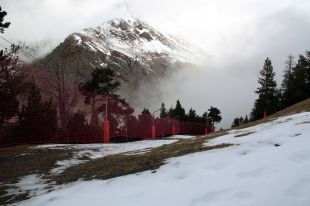 Vall de Núria comença temporada dissabte amb l'obertura d'una pista i del parc lúdic