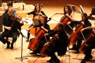 S'estrena la Jove Orquestra Auditori de Girona