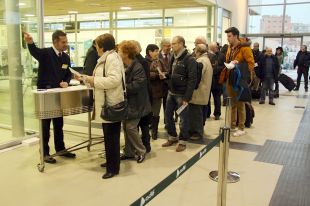 Més de 17.000 viatgers han agafat el TAV a Girona i Figueres en la primera setmana