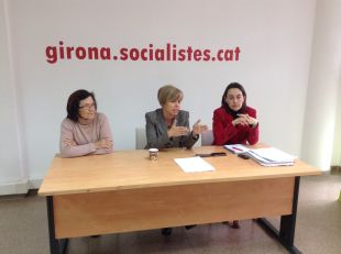 El PSC de Girona votarà dilluns contra el pressupost de 2013 