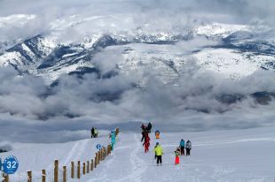 La temporada d'esquí comença aquesta cap de setmana