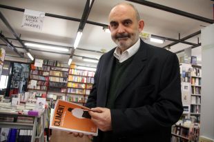 Josep Maria Fonalleras retorna a les llibreries amb 'Climent'