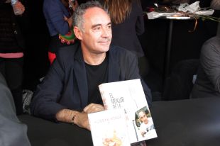 Sotheby's subhastarà a Hong Kong i Nova York dos sopars amb Ferran Adrià