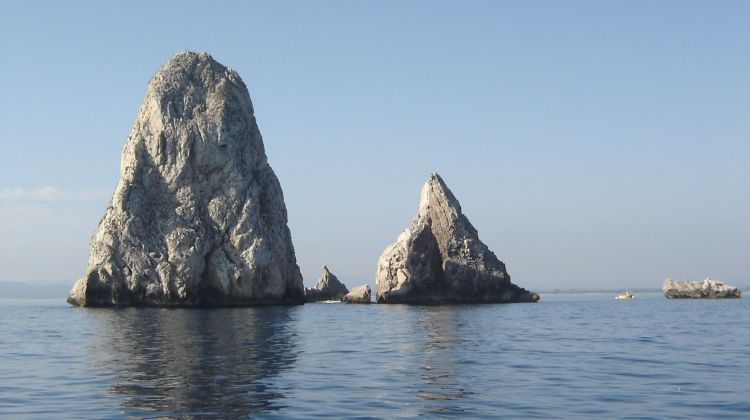 Les Illes Medes és un dels punts d'atracció turística de l'Empordà © ACN