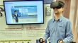 Nestlé prova a Girona un sistema de realitat virtual per evitar accidents laborals