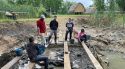 Comença una nova campanya d'excavacions a la Draga a la zona més septentrional