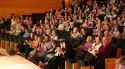 600 persones assisteixen a la Diada de la Gent Gran celebrat a l'auditori de Girona