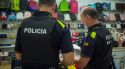 Lloret multa diverses botigues de roba falsificada amb sancions que sumen més de 92.000 euros