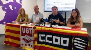 Els dos sindicats denuncien que Correus ha deixat la plantilla sota mínims a les comarques gironines