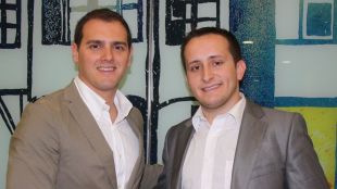 albert rivera, david liern