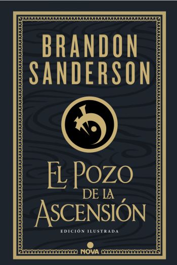 El pozo de la ascensión. Brandon Sanderson