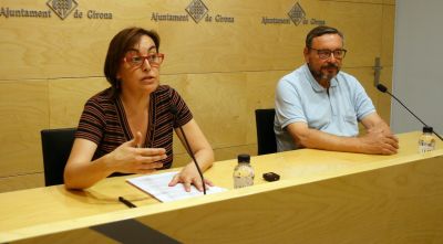 Paneque (PSC) exigeix ''reactivar'' la mesa d'emergència habitacional de Girona