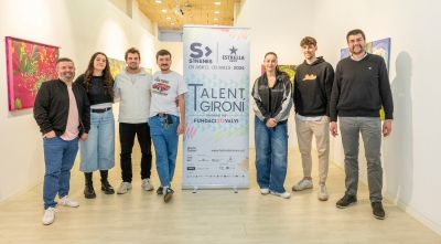 Classe B, Fortuu, Jost Jou i Juls, artistes seleccionats del Talent Gironí de l'Strenes