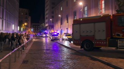 El divulgador científic Dani Jiménez lamenta l'incident a Girona on 18 persones van resultar ferides