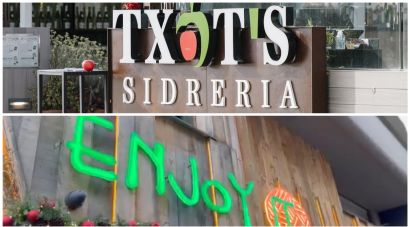 Txot's i Enjoy it obriran als locals tancats del grup Boira a Girona