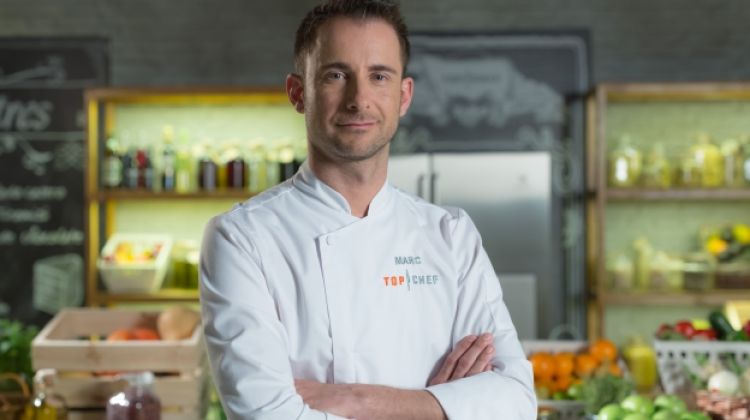 Marc Joli, finalista de "Top Chef" © Antena 3