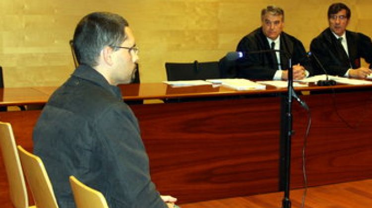 L'agent de la Policia Municipal de Girona acusat d'homicidi imprudent © ACN