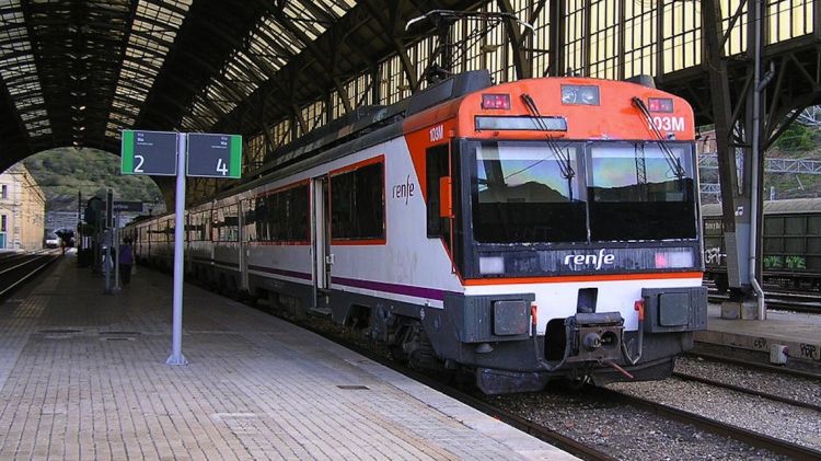 Estació de tren de Portbou © Jordi Verdugo