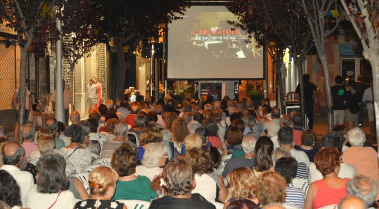 Liceu a la Fresca, l'any passat a Blanes. Aj. de Blanes