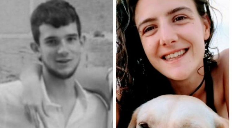 Els cossos trobats corresponen a la parella desapareguda. Facebook