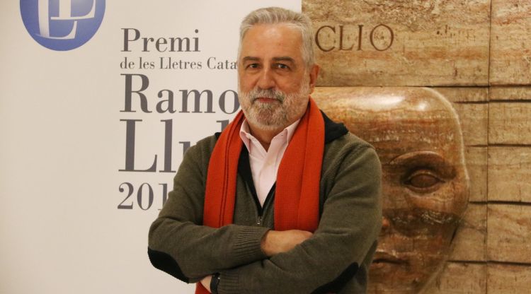 Rafel Nadal, 39è Premi Ramon Llull. ACN