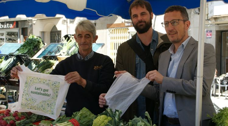 Presentació de la iniciativa el març passat