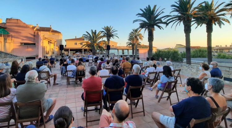 Un concert a l'aire lliure al Museu de la Mediterrània programat aquest estiu a Torroella de Mongtrí
