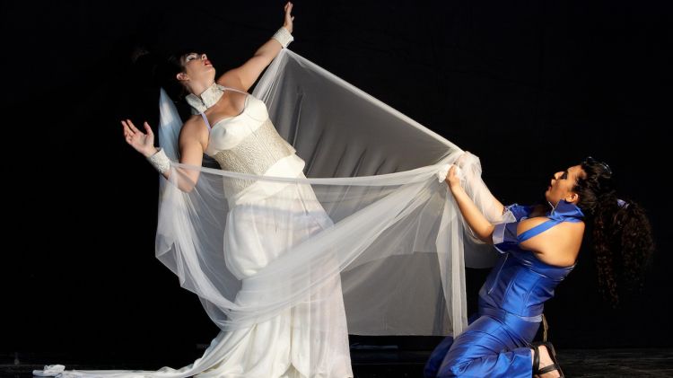Un instant de l'òpera Orfeo ed Euridice © ACN