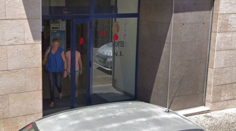 Oficina on s'expedeix el DNI i el passaport a Girona